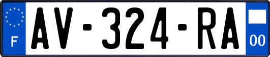 AV-324-RA