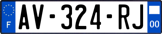 AV-324-RJ