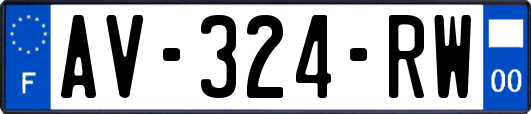 AV-324-RW