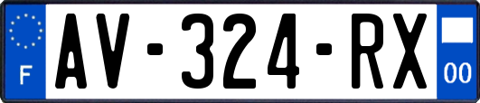 AV-324-RX