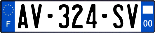 AV-324-SV