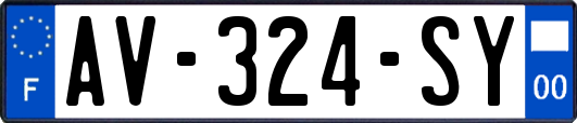 AV-324-SY