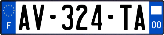 AV-324-TA