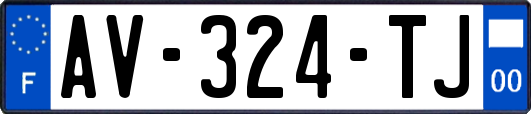 AV-324-TJ