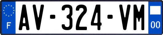 AV-324-VM