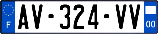 AV-324-VV