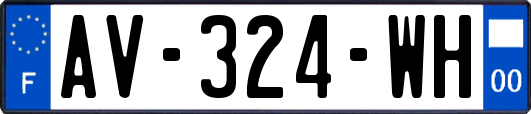 AV-324-WH