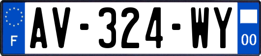 AV-324-WY