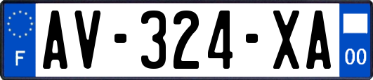 AV-324-XA