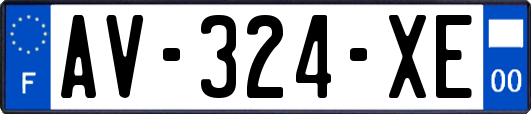 AV-324-XE
