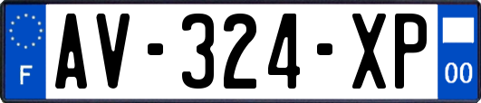 AV-324-XP