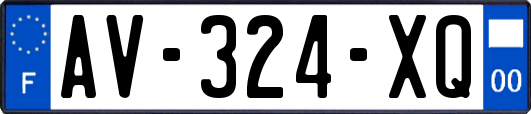 AV-324-XQ