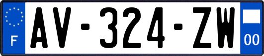 AV-324-ZW