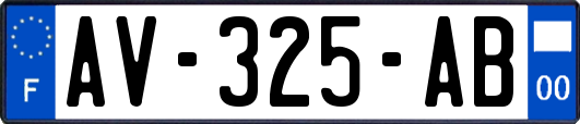 AV-325-AB