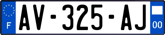 AV-325-AJ