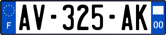 AV-325-AK