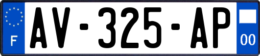 AV-325-AP