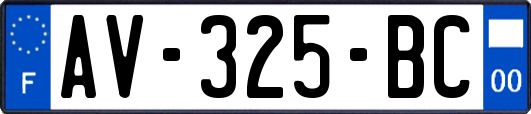 AV-325-BC