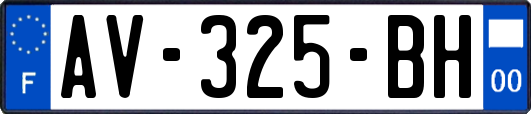 AV-325-BH