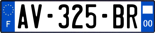 AV-325-BR