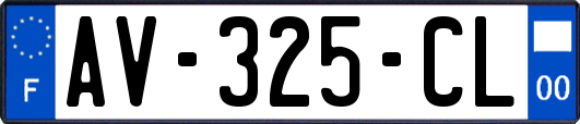 AV-325-CL