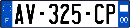AV-325-CP