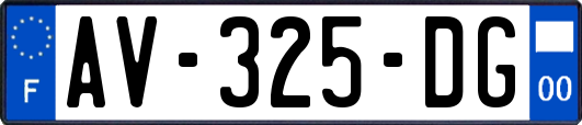 AV-325-DG