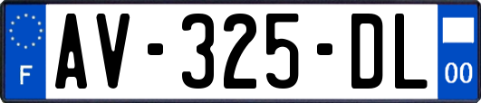 AV-325-DL
