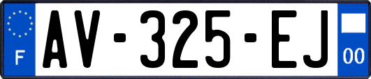 AV-325-EJ