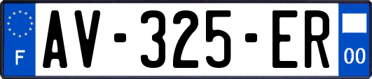 AV-325-ER