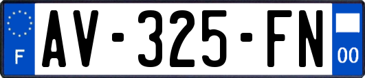 AV-325-FN