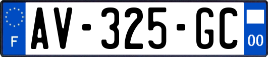 AV-325-GC