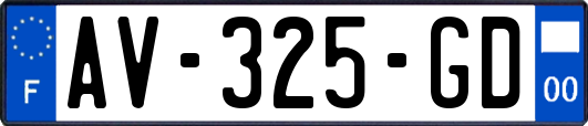 AV-325-GD