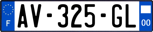 AV-325-GL