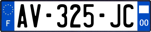 AV-325-JC