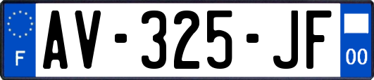 AV-325-JF