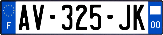 AV-325-JK