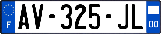 AV-325-JL