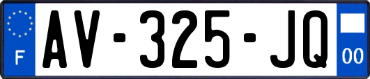 AV-325-JQ