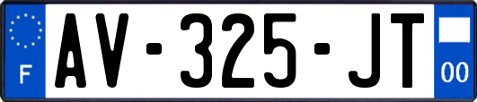 AV-325-JT