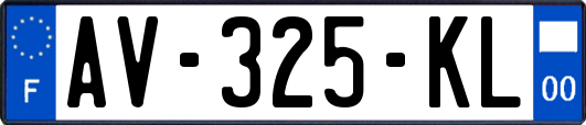AV-325-KL