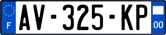 AV-325-KP