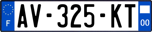 AV-325-KT