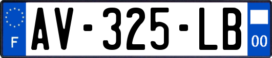 AV-325-LB