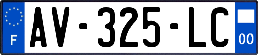 AV-325-LC