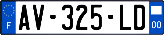 AV-325-LD