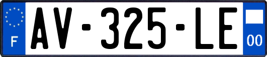 AV-325-LE