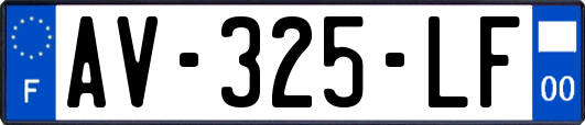 AV-325-LF