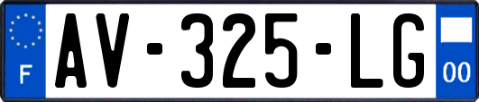 AV-325-LG