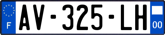 AV-325-LH